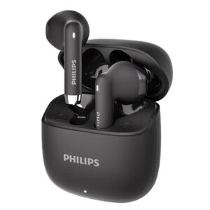 Philips Black Wireless Earbuds